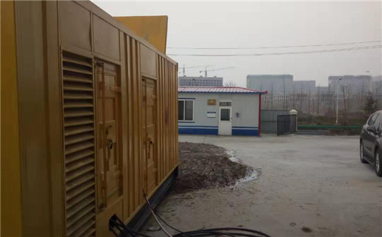 阿巴嘎发电机组电缆选型核心注意事项