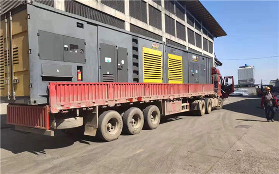 阿巴嘎200KW发电机组适配电缆规格选型指南