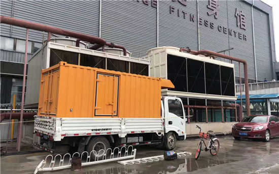 阿巴嘎300KW发电机组适配电缆规格选型指南
