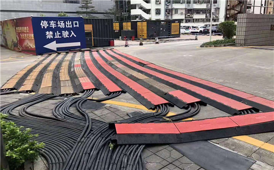 阿巴嘎发电机组电缆选型完整具体步骤(工程通用标准流程)